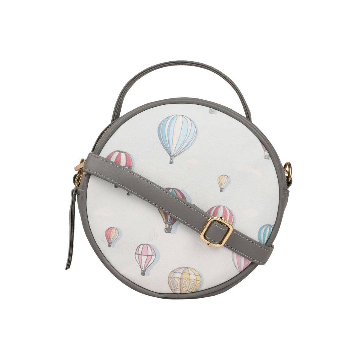 Bagsy Malone Full Moon Multicoloured Printed Sling Bag