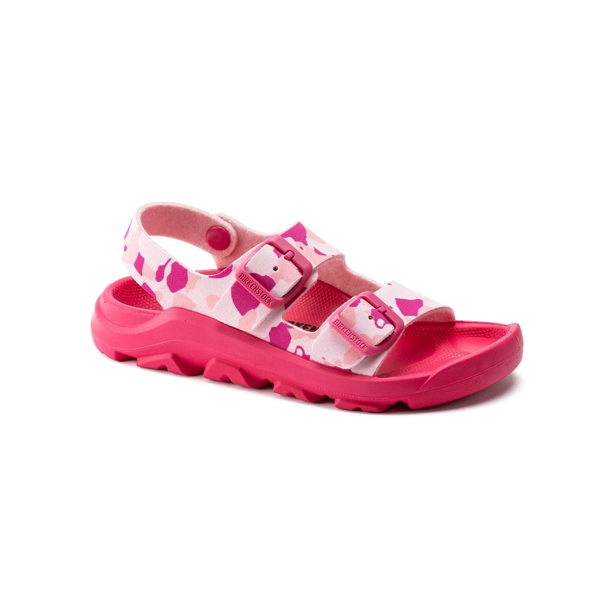 Boys discount camo sandals