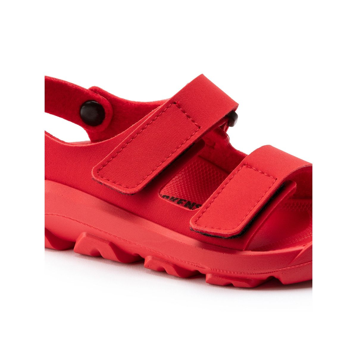 Infant Watermelon Red Sandals - Cracker Barrel