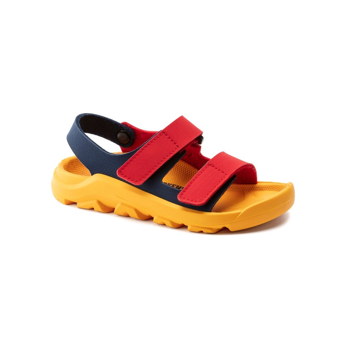 Buy Birkenstock Mogami Hl Multi Red Narrow Boys Sandals EURO 31