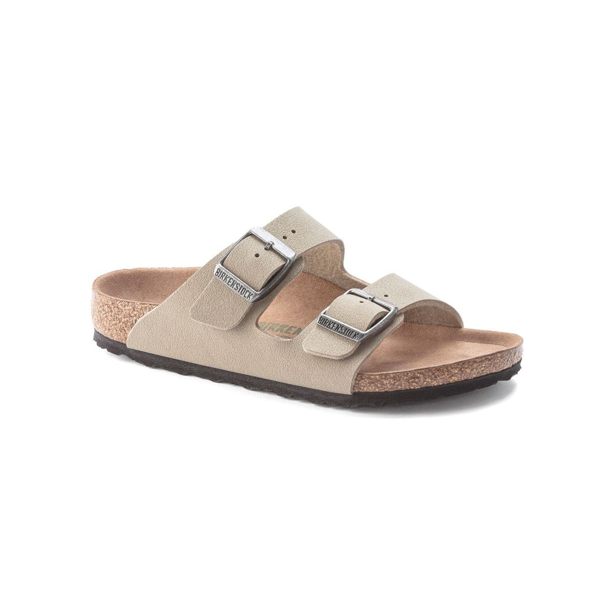 Buy Birkenstock Arizona Purple Narrow Width Unisex Two-strap Sandals Online