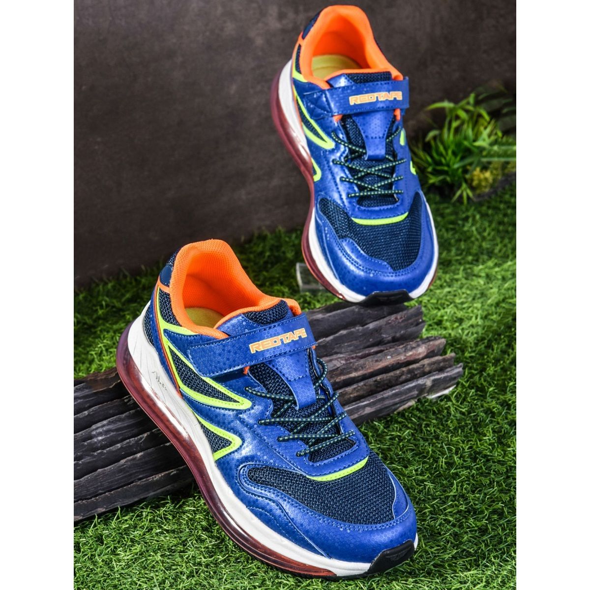 Buy Royal Blue Sports Shoes for Men by Campus Online  Ajiocom