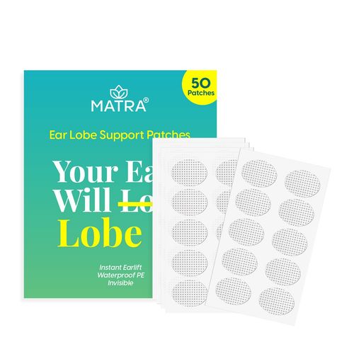 Buy Matra Invisible Ear Lobe Support Patches Ear Lift Tape
