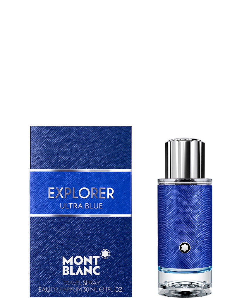 mont blanc pix blue