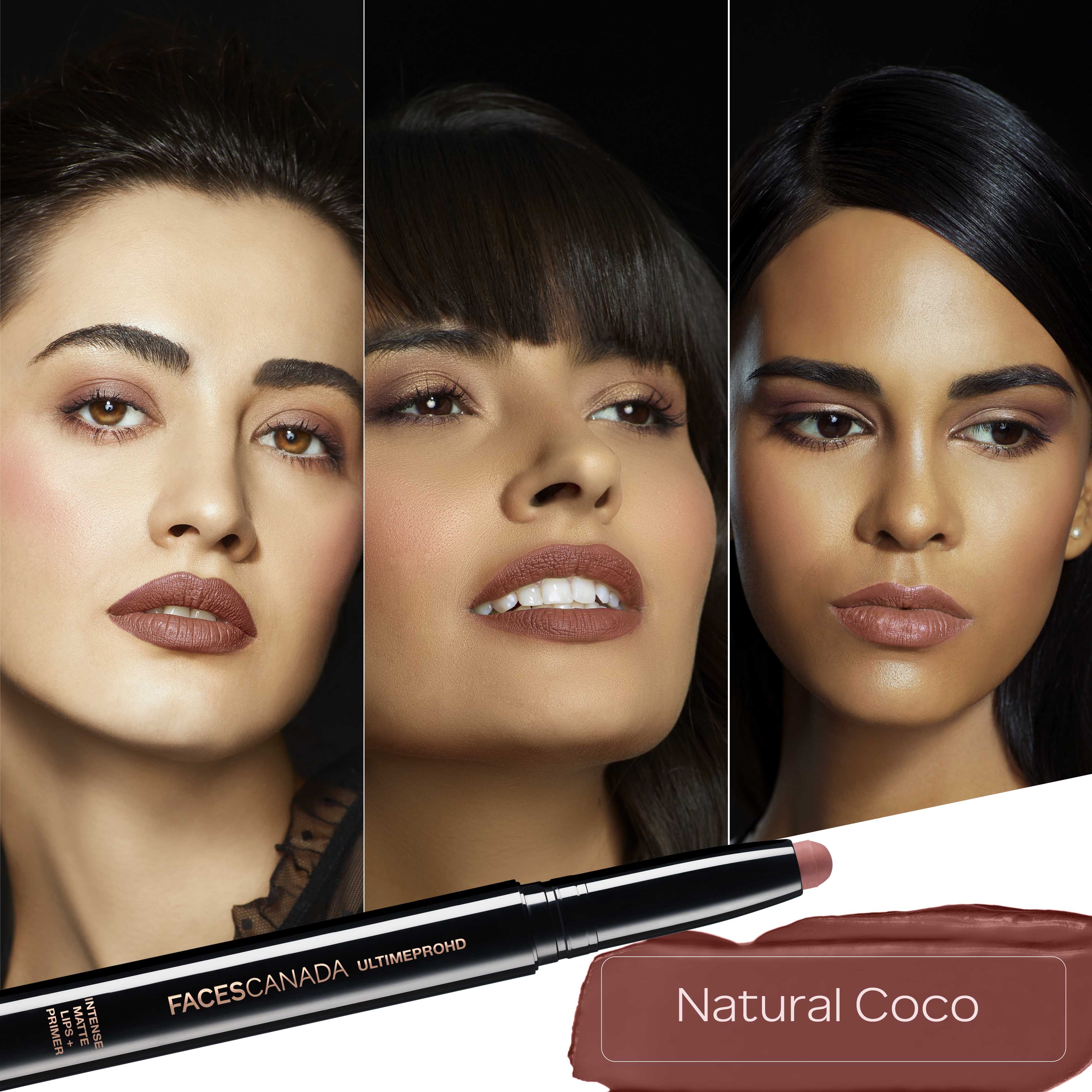 faces canada natural coco lipstick