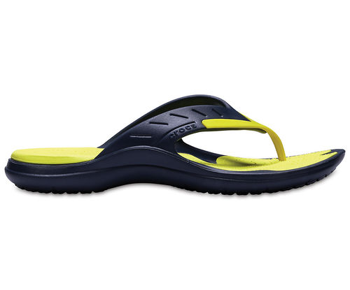 Buy Crocs Modi Navy Blue Unisex Flipflop Online