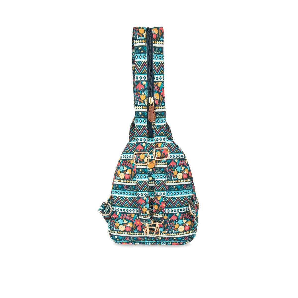 Buy Chumbak Boho Spirit Mini Backpack Online