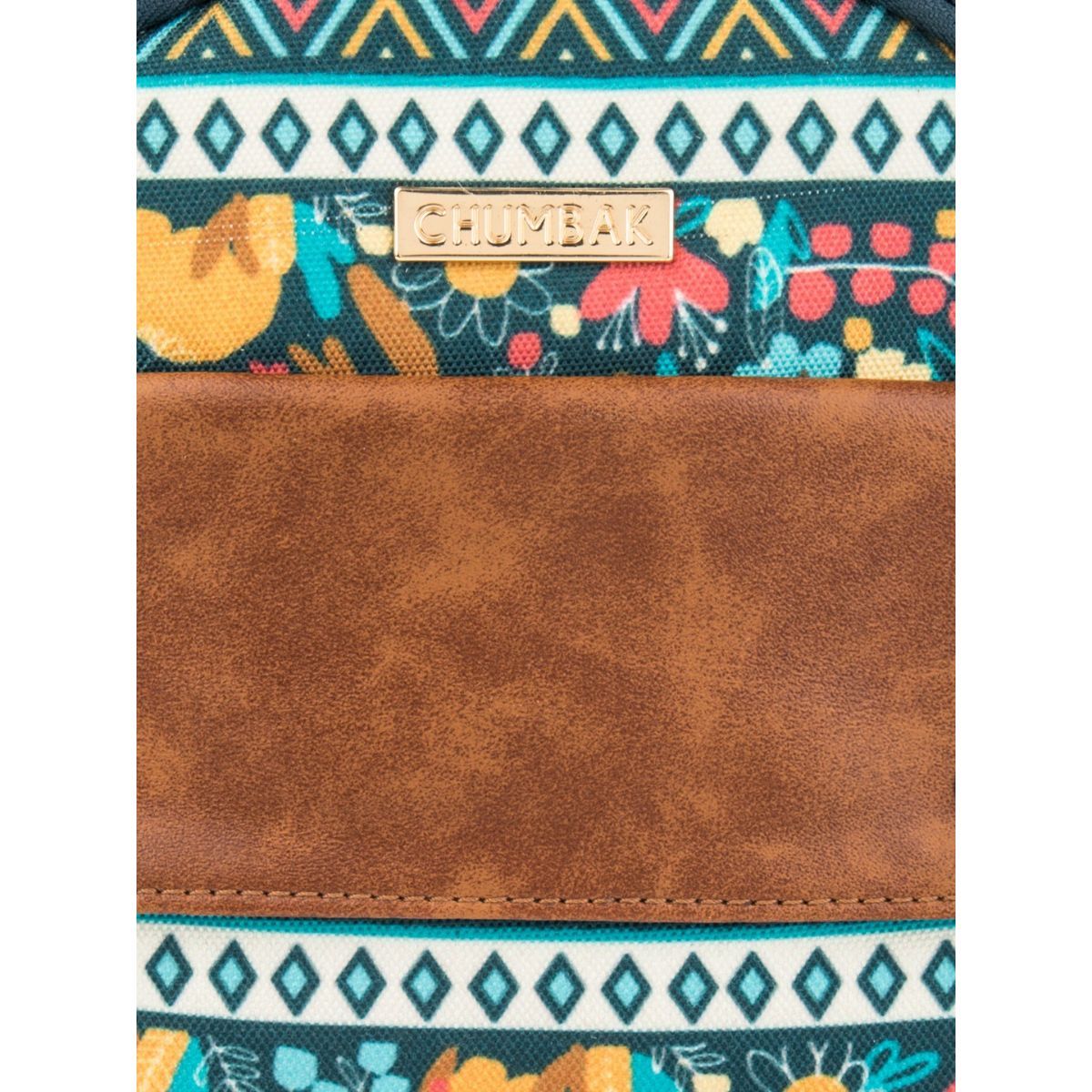 Buy Chumbak Boho Spirit Mini Backpack Online