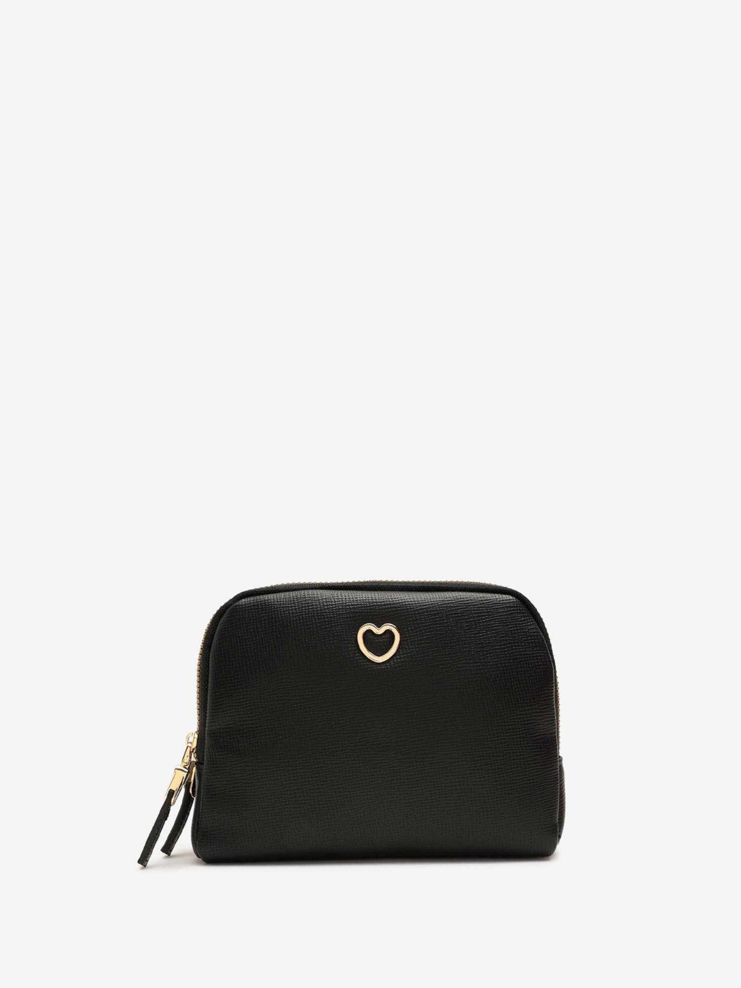 CARPISA ITALIA Women Dalia V3 Black Pouch (S)