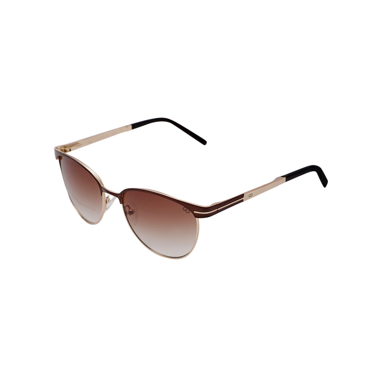 Buy GIO COLLECTION Men Grey Browline Sunglasses GM6195C09 - Sunglasses for  Men 9890823 | Myntra