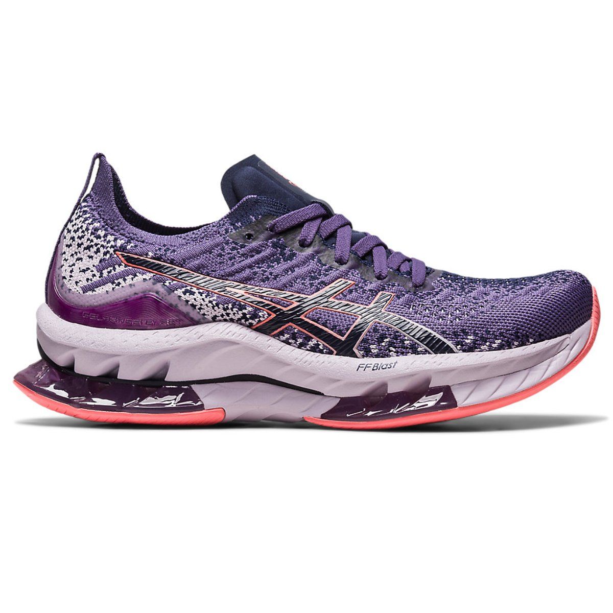 Asics gel kinsei sale 5 homme violet