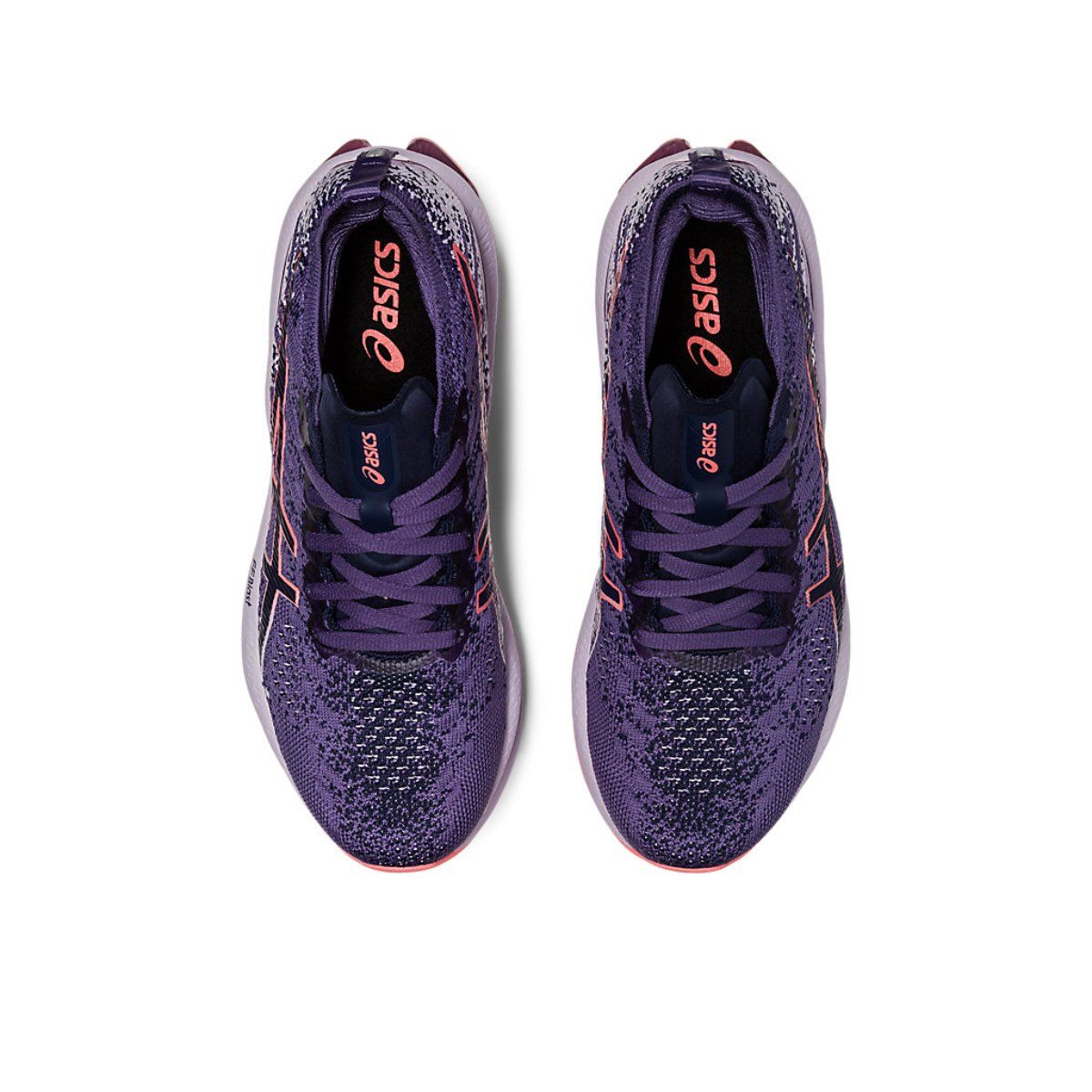 Asics gel kinsei 9 homme clearance violet