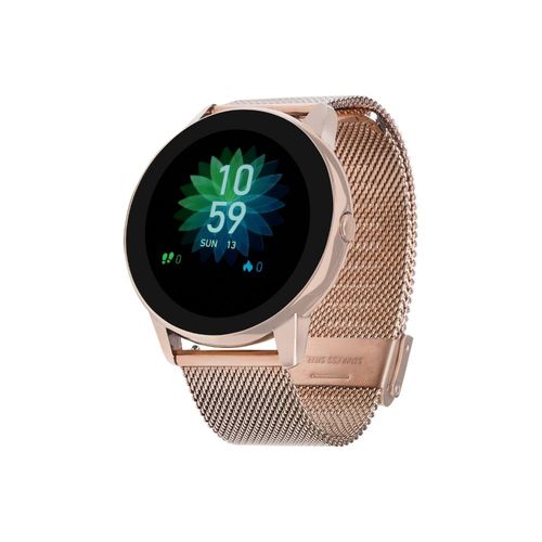 Buy French Connection Unisex Touch Screen Smartwatch With Extra