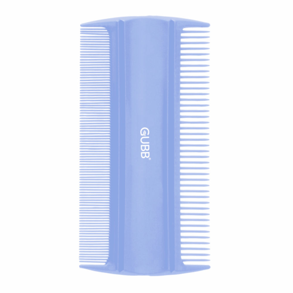 GUBB Plastic Vital Lice Hair Comb For Kids- Men and Women