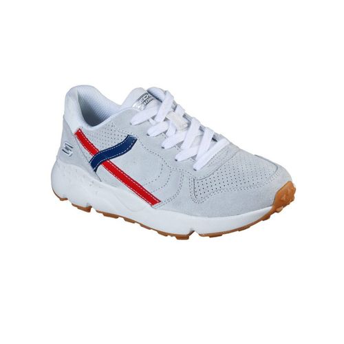 SKECHERS Bobs Gosan-Thrillin Throwback Grey Bobs Casual Shoes (UK 2) - Main Image