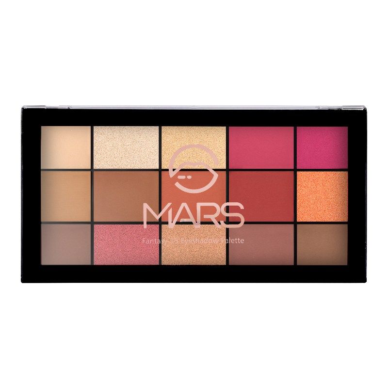 MARS Fantasy 15 Eyeshadow Palette - 2
