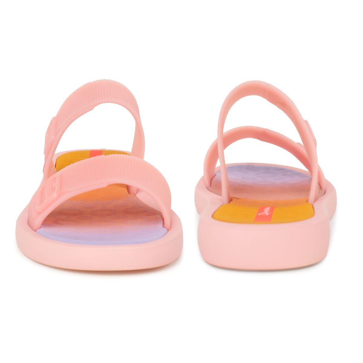 Buy Ipanema Nuvea Slide Printed Pink Sliders Online