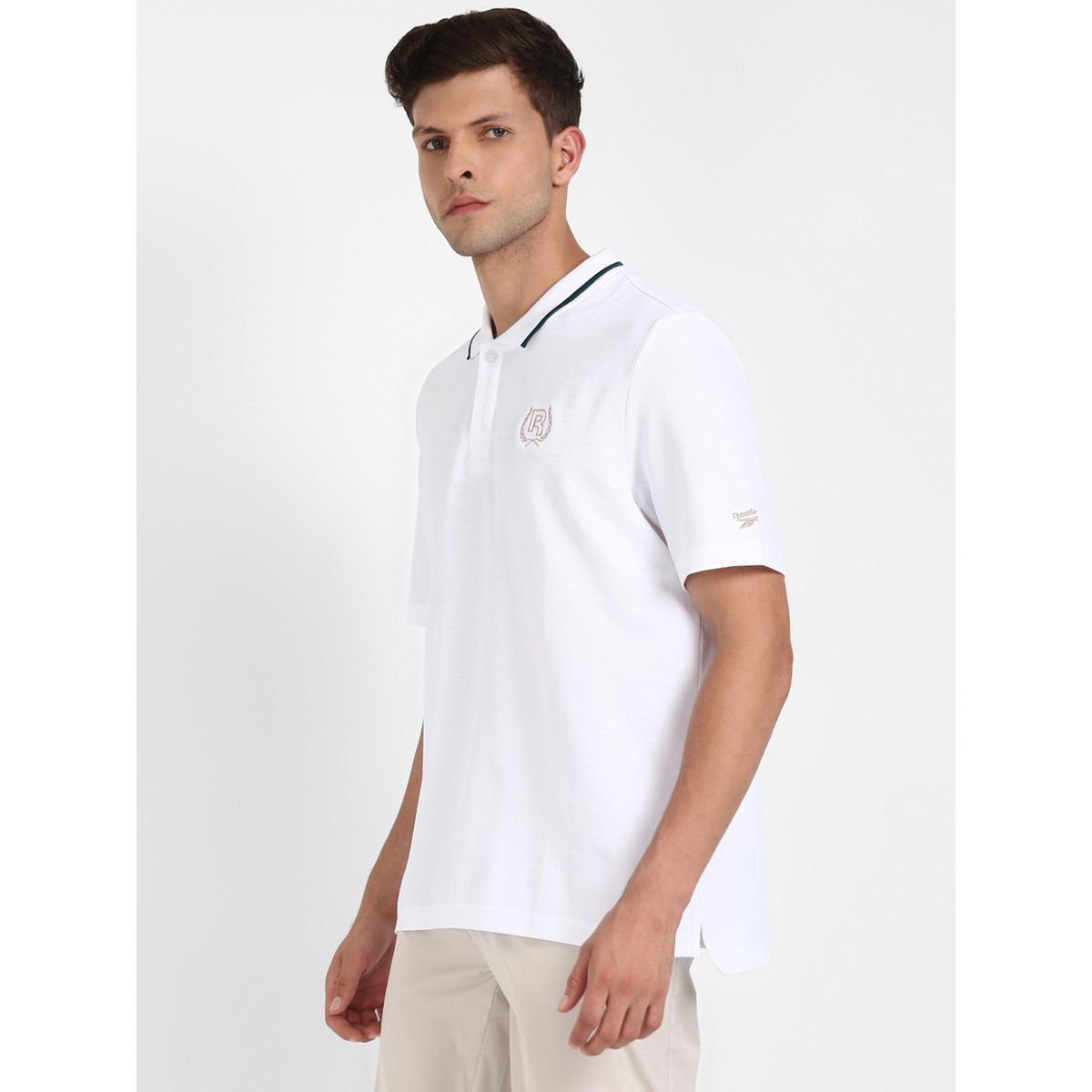 Reebok sales golf shirts