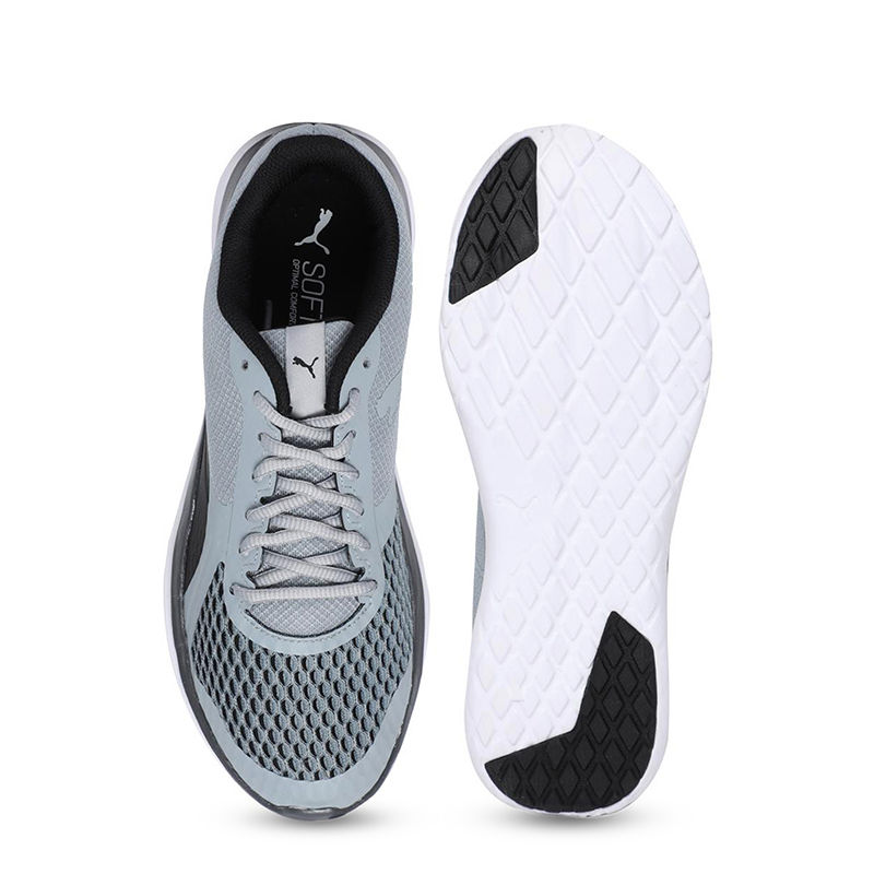 Puma Unisex Flex T1 Reveal Sports Shoes - Grey: Buy Puma Unisex Flex T1 ...