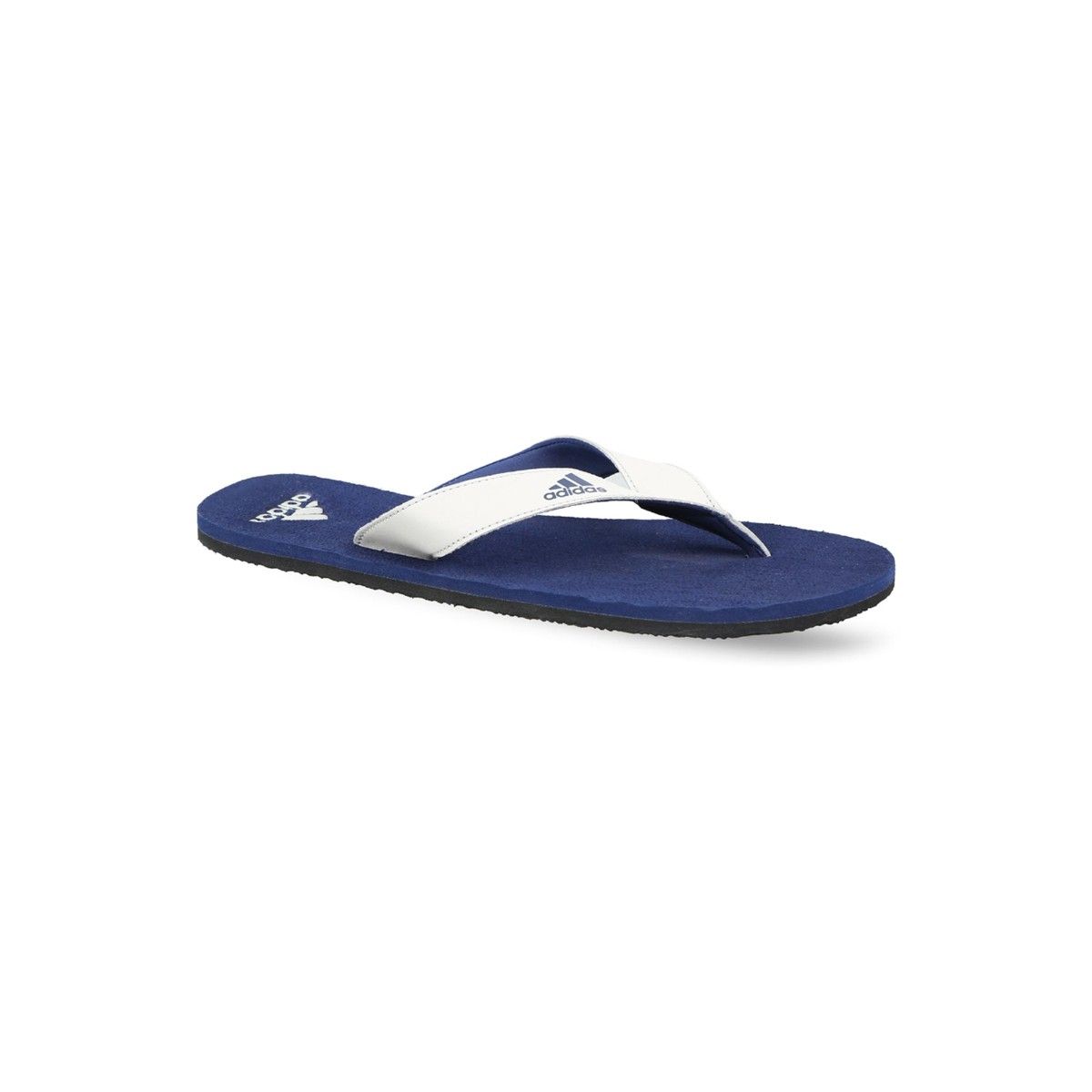 Buy adidas EEZAY MAXOUT II M Blue Swim Slides Online