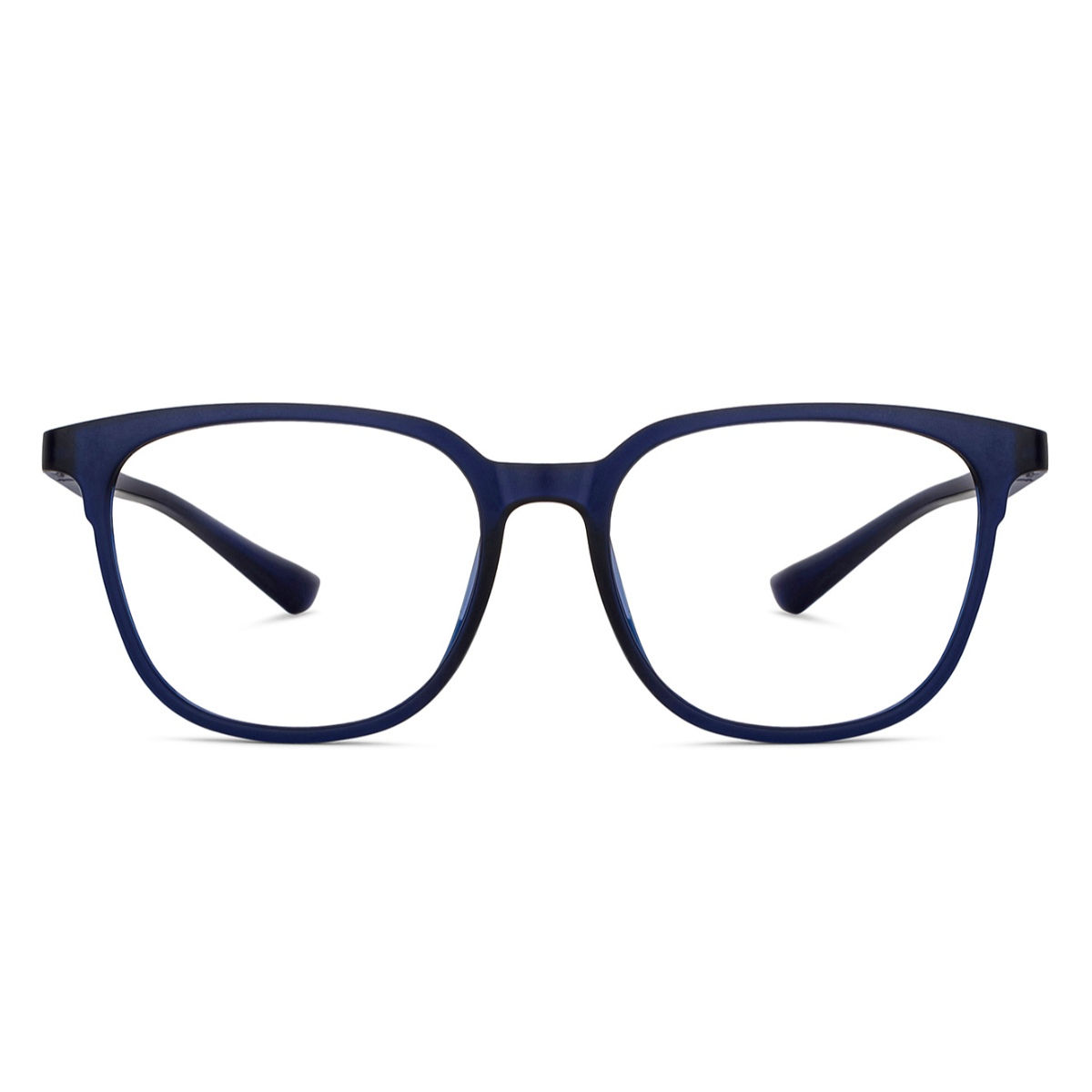 Lenskart Blu Blue Wayfarer Computer Glasses - LB E13740: Buy Lenskart ...