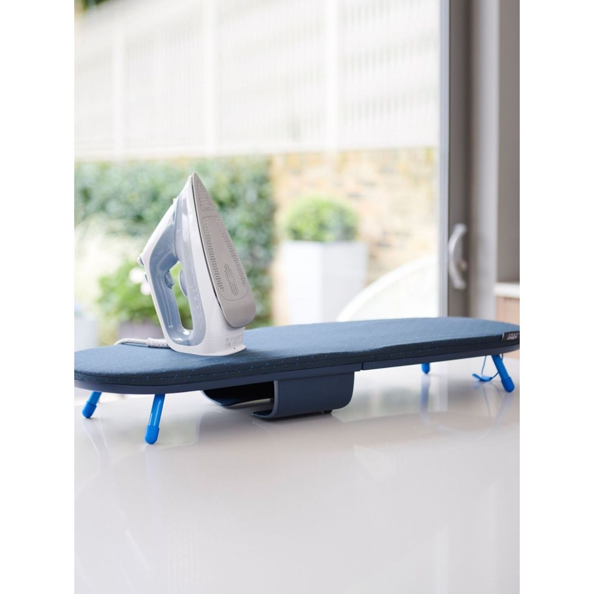 Joseph Joseph Pocket Plus Folding TableTop Ironing Board For