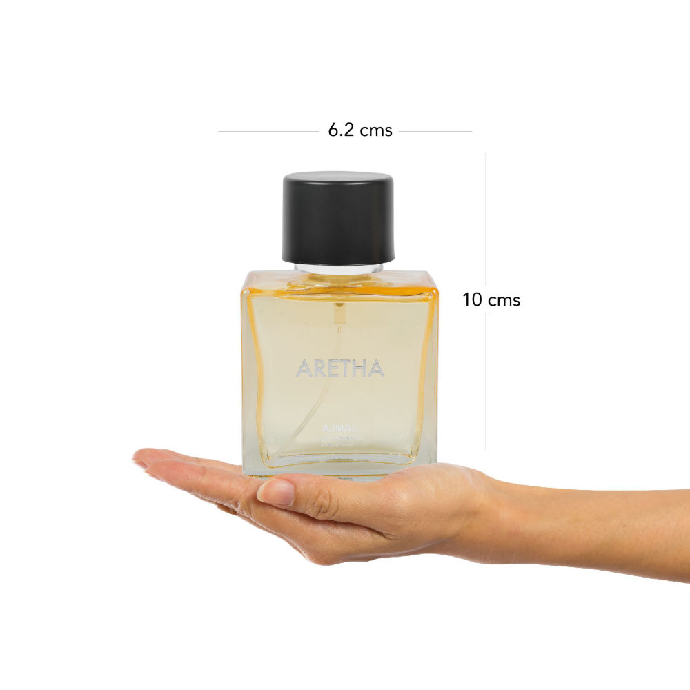 aretha ajmal perfume