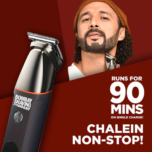 Bombay Shaving Company Premium Multi Grooming Trimmer for Men Body and  Beard Trimmer for Man