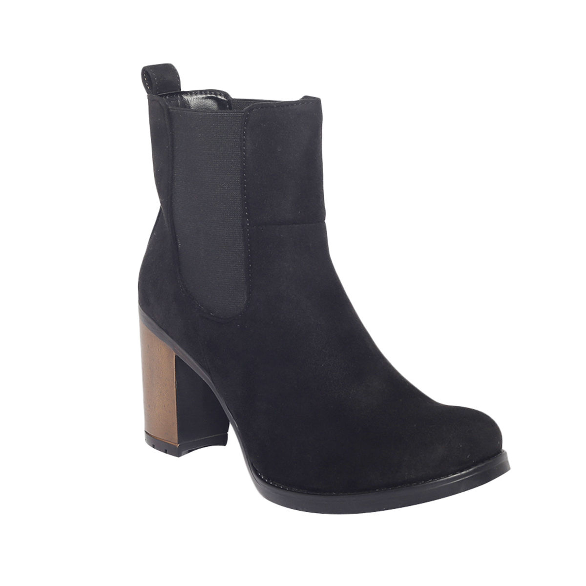 Black Blok Tubo Boots main image 1