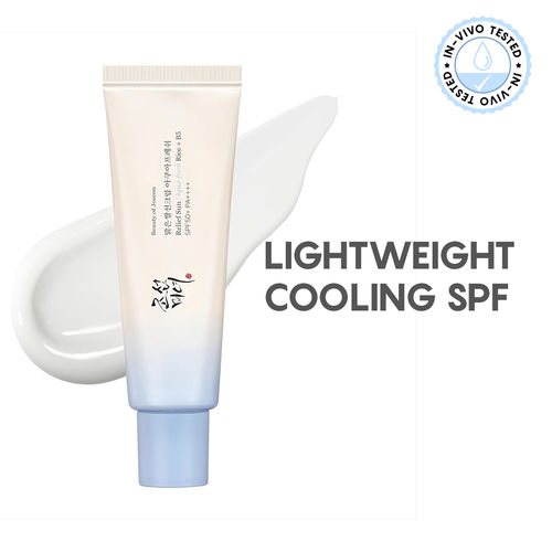 Beauty of Joseon Relief Sun Aqua-Fresh Add SPF 50+ PA++++ Rice + B5
