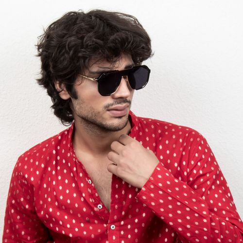 TED SMITH UV Protection Aviator Sunglasses for Men Women Stylish Trending  Fashion Perth 2_C1