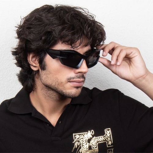 TED SMITH UV Protection Wraparound Sunglasses for Men Women Stylish  Trending Fashion Givmore_C4