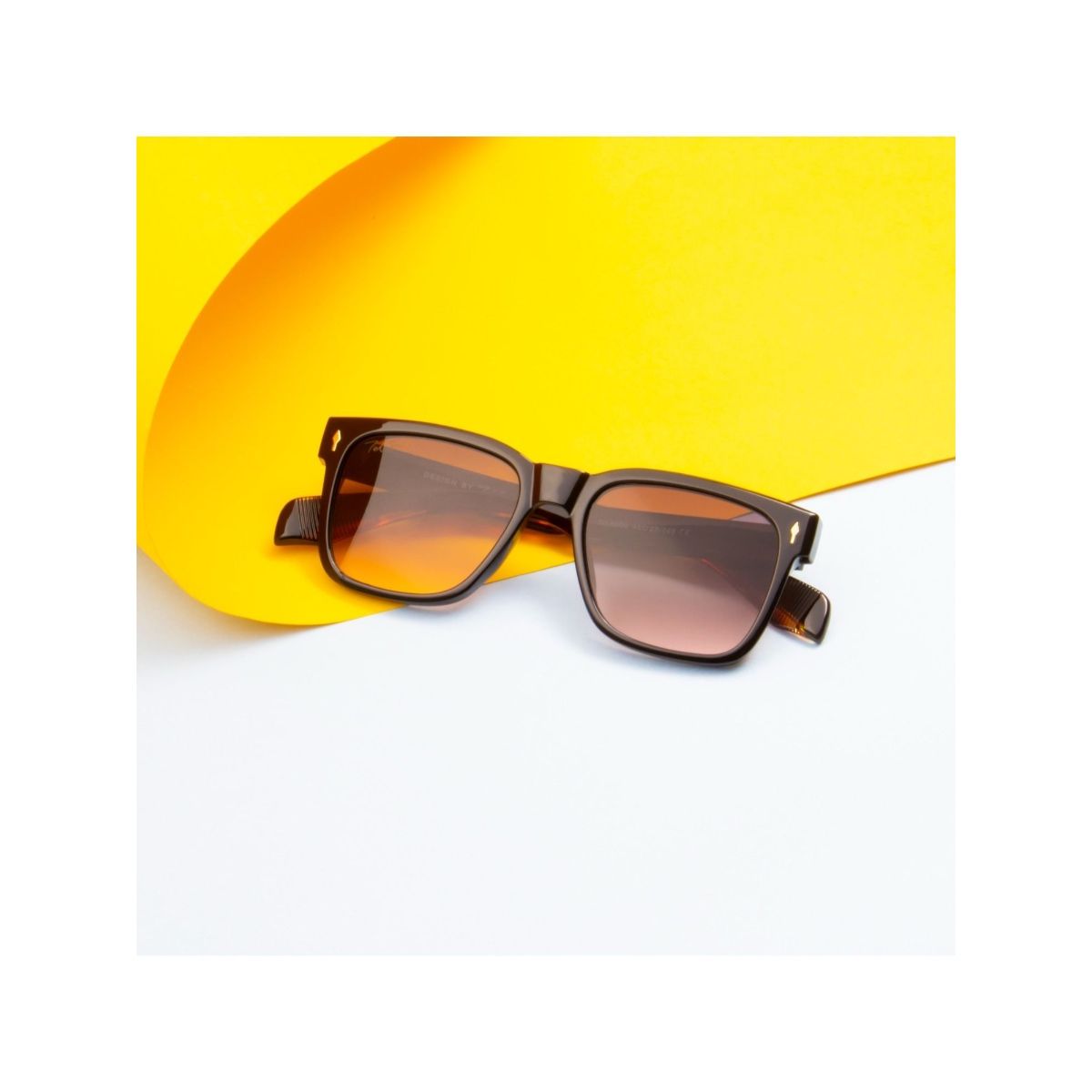 Buy TED SMITH UV Protection Wayfarer Sunglasses for Men Women Stylish Trending Fashion Alpine_C2