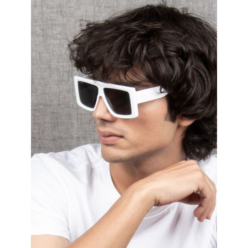 TED SMITH UV Protection Shield Sunglasses for Men Women Stylish Trending  Fashion Bricx_C2