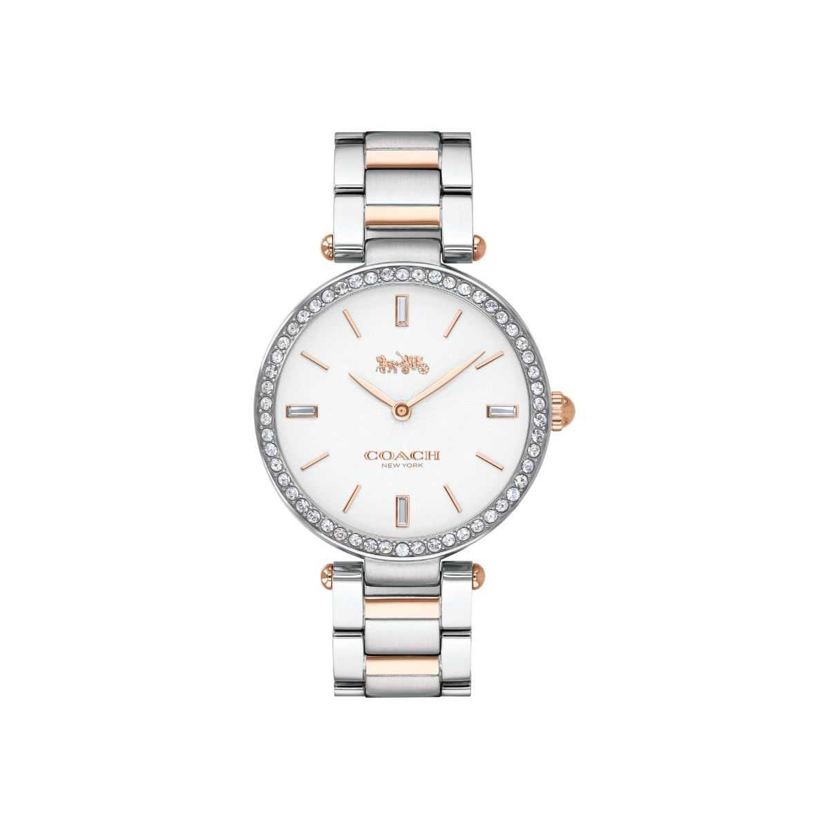 Buy Coach CO14503851W Watch in India I Swiss Time House