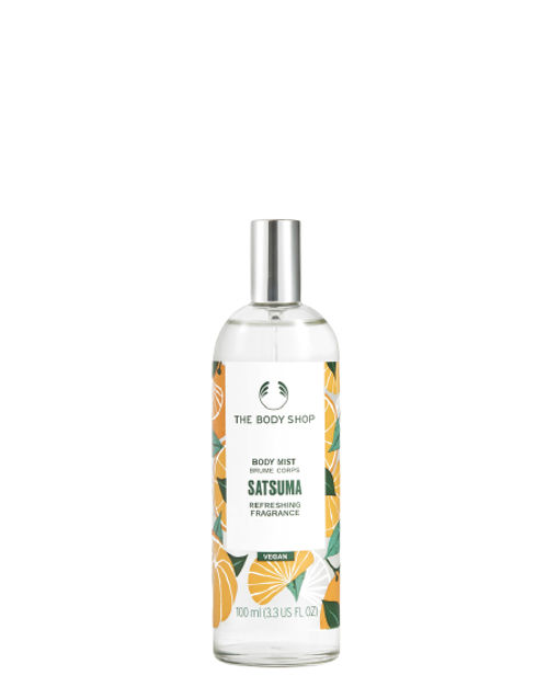 Body mist online deals