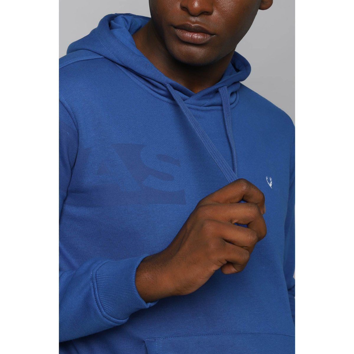 Allen solly hooded online sweatshirt