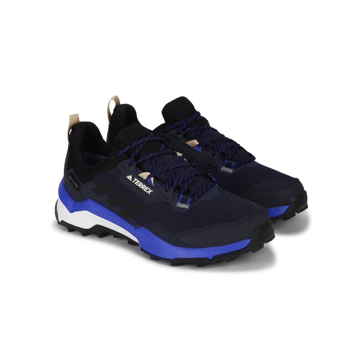adidas Terrex Ax4 Gtx Blue Trekking Shoes: Buy adidas Terrex Ax4 Gtx Blue  Trekking Shoes Online at Best Price in India | NykaaMan