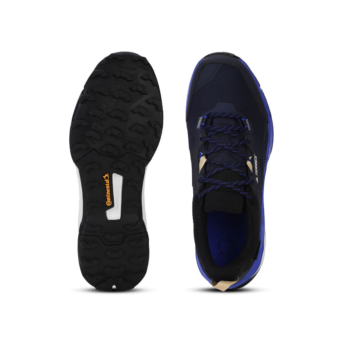 adidas Terrex Ax4 Gtx Blue Trekking Shoes: Buy adidas Terrex Ax4 Gtx Blue  Trekking Shoes Online at Best Price in India | NykaaMan