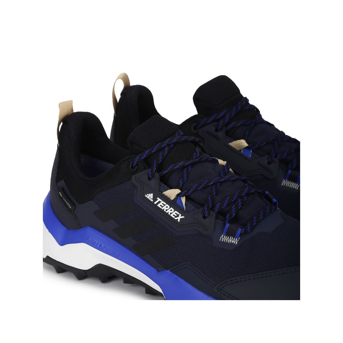 adidas Terrex Ax4 Gtx Blue Trekking Shoes: Buy adidas Terrex Ax4 Gtx Blue  Trekking Shoes Online at Best Price in India | NykaaMan