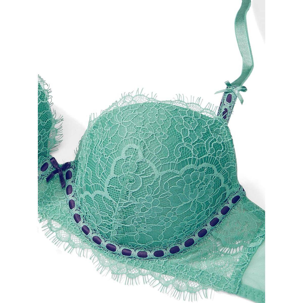 Slot Ribbon Bra Buy Victoria's Secret Dream Angels Lightly Lined Ribbon Slot Demi Bra ...