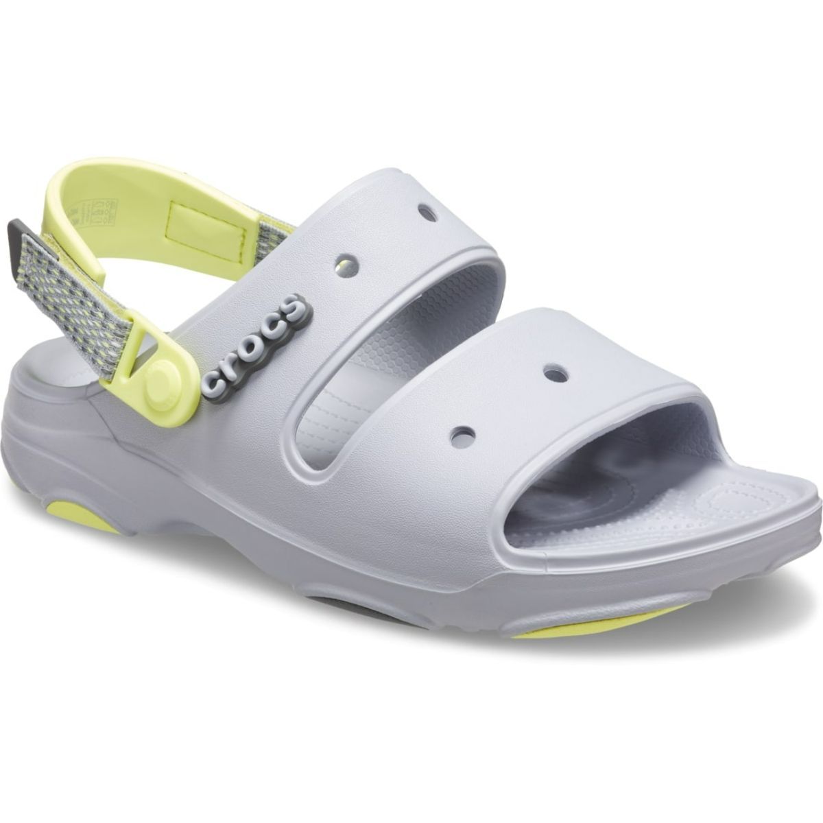 Sandal CROCS White size 8 US in Not specified - 27484210