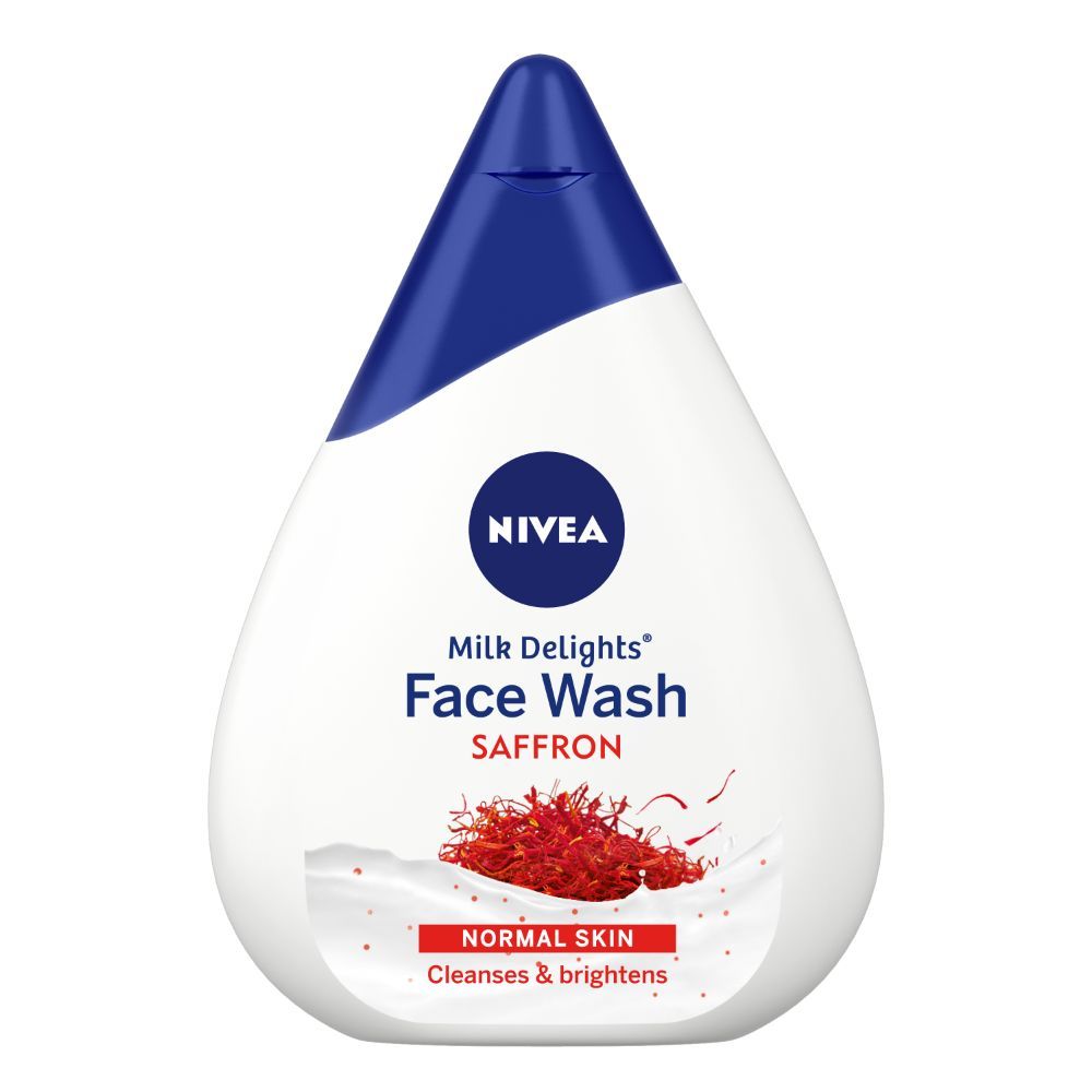 nivea face wash for women
