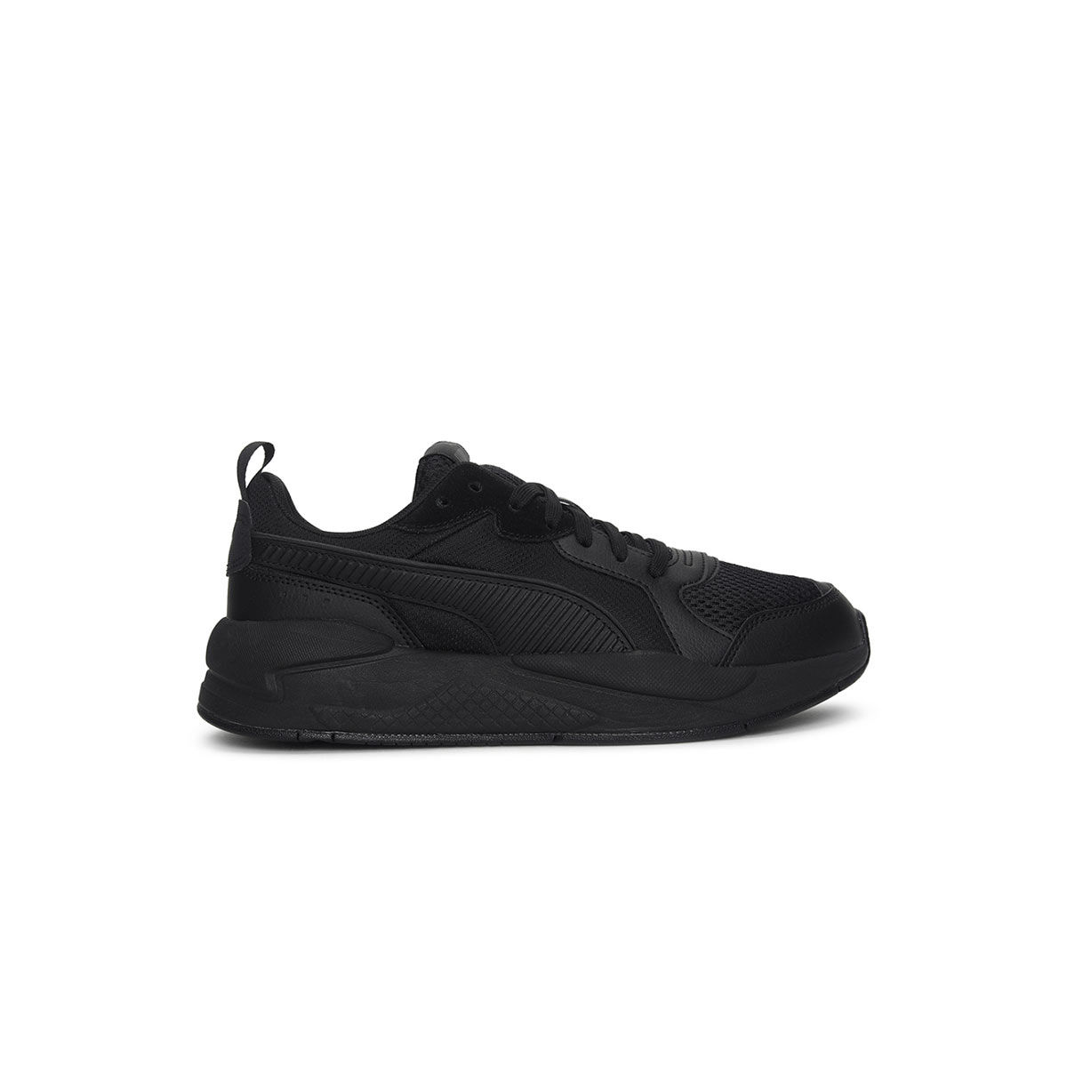 Buy Puma X ray Unisex Black Sneakers Online