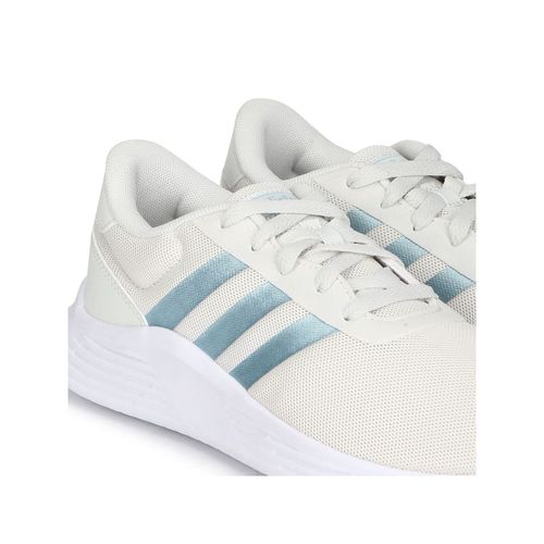 adidas gazelle silver green womens ADIDAS LITE RACER 2. - EG3289 – bCODE main image 1