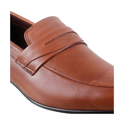 Buy Brown Formal Shoes for Men by Mochi Online