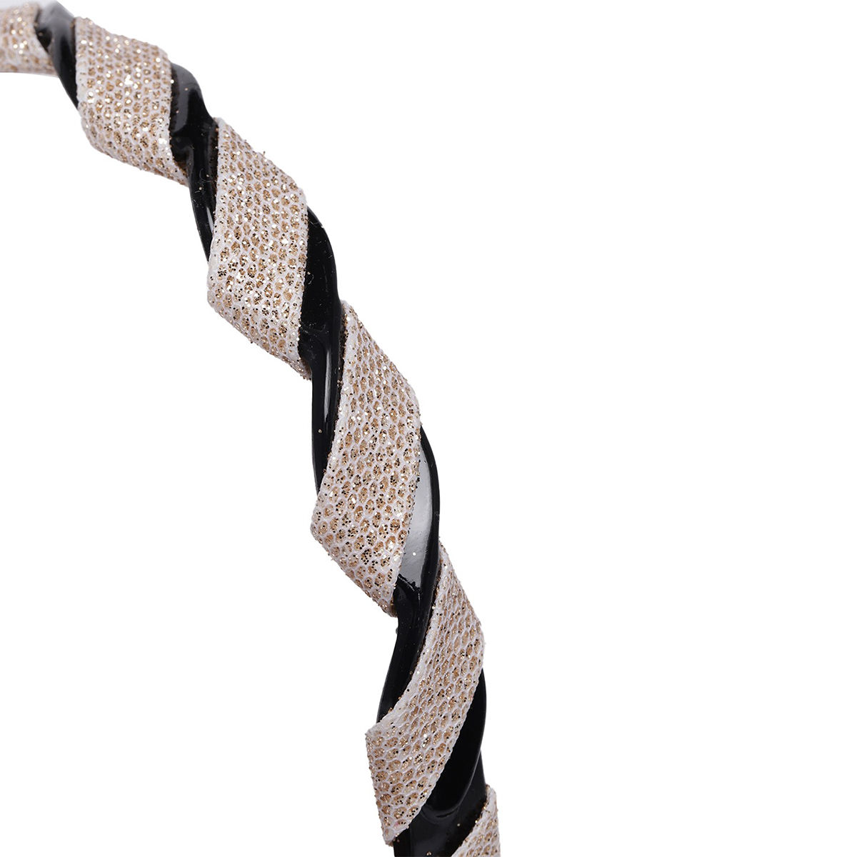 Ayesha Golden Glitter Hairband & Hair Pin Set Buy Ayesha Golden Glitter Hairband & Hair Pin Set