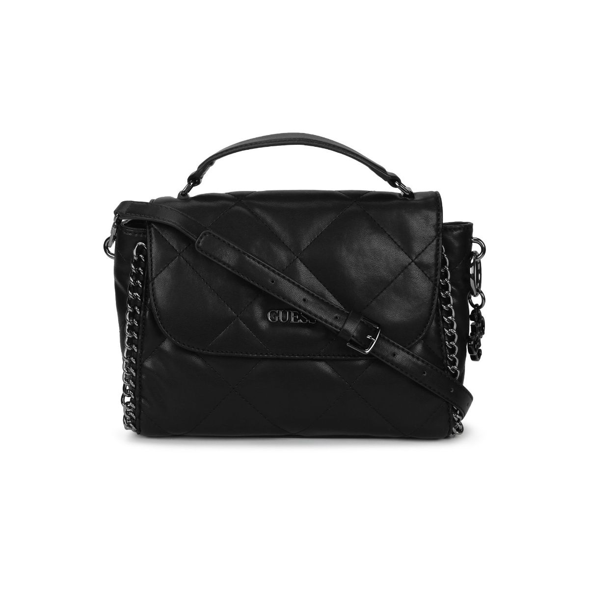 Buy Guess Khatia Top Handle Flap Online