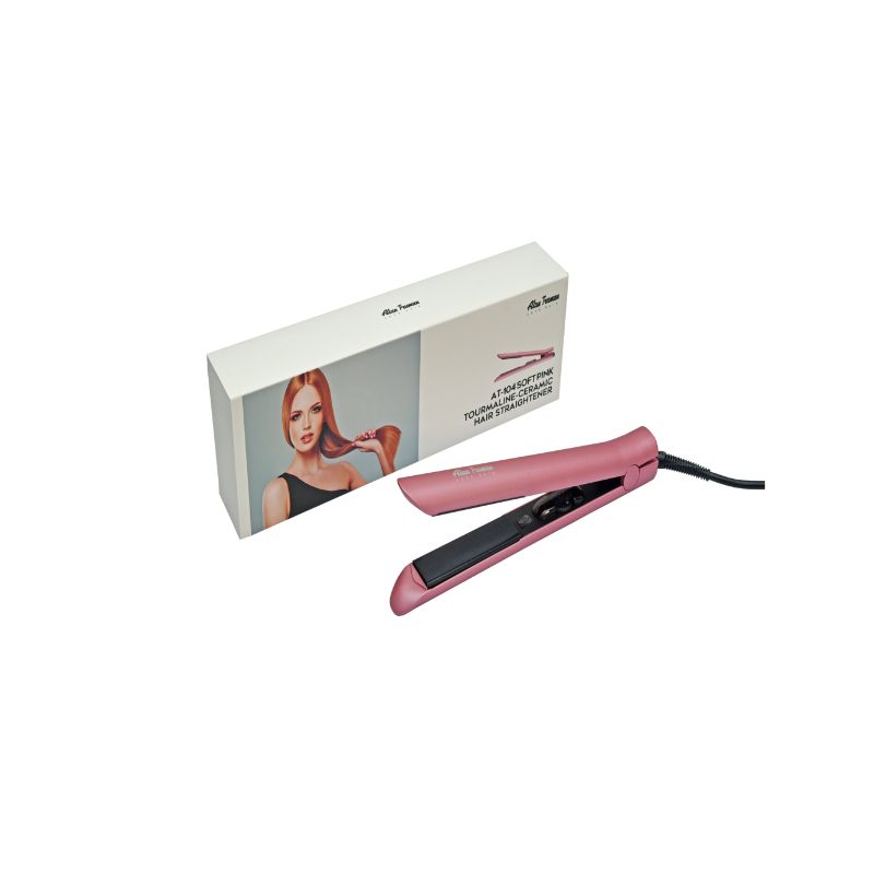 alan truman hair straightener reviews