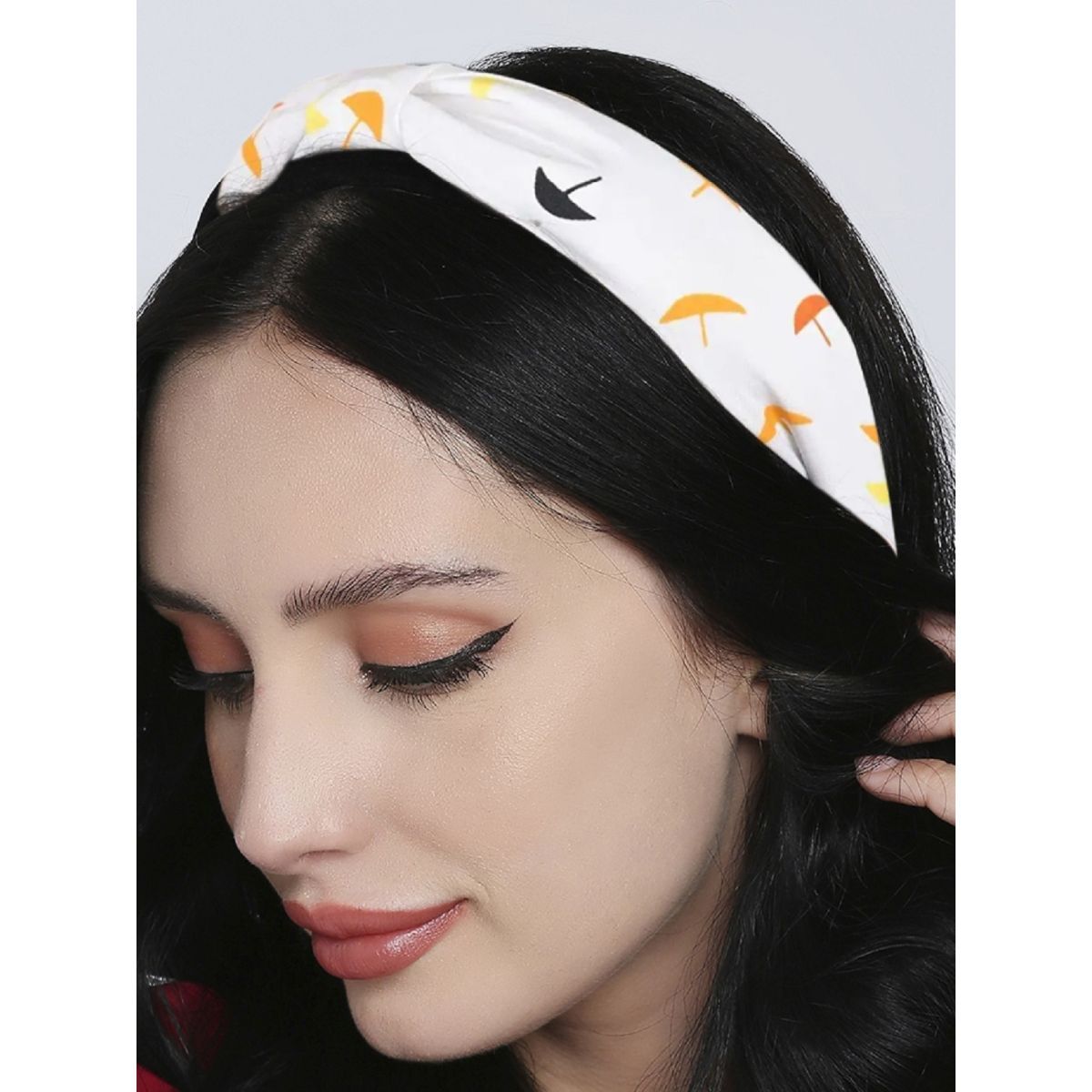 Buy 4 Pack Retro Headband Boho Style Hair Band Wrap for Women and Girl  Online at desertcartINDIA